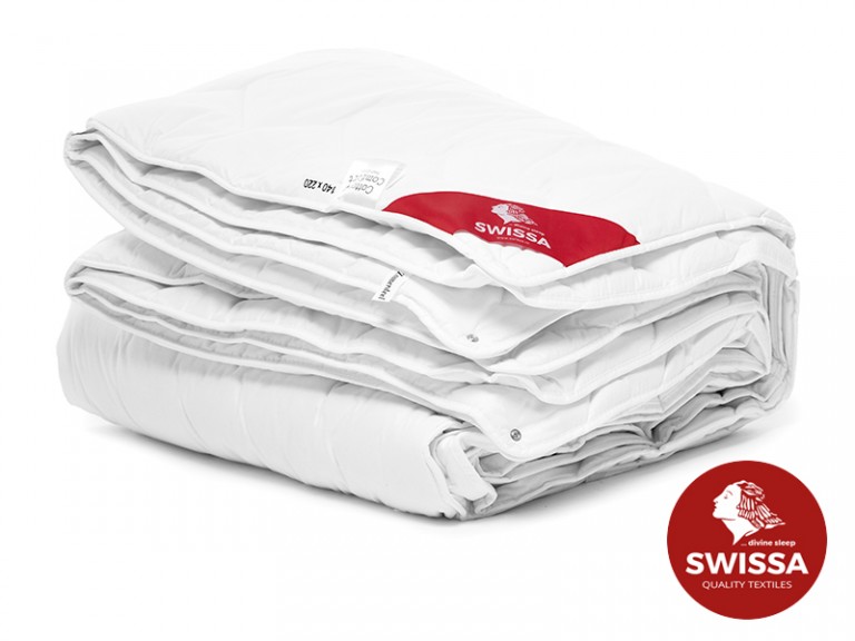 Swissa 4 Seizoenen Dekbed Katoen Swissa Quality Textiles Divine Sleep swissa-4-seizoenen-dekbed-katoen-swissa-quality-textiles-divine-sleep